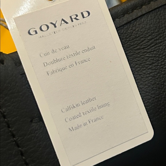 Goyard Sac Anjou Mini Double Side Tote - Picture 6 of 10